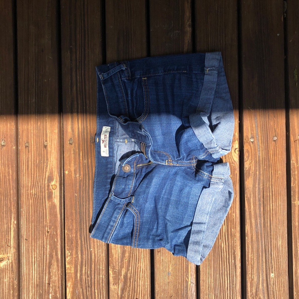 Hollister shorts